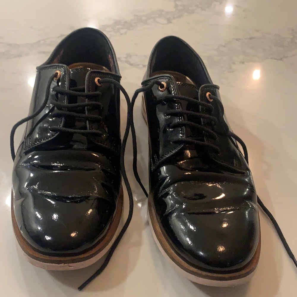 Ted Baker loafers
